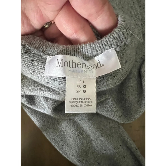 MOTHERHOOD maternity sweater - Picture 4 of 6